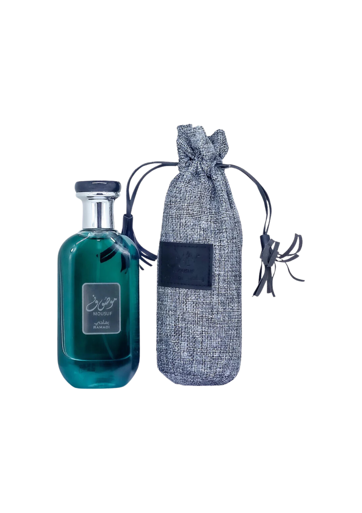 Eau de Parfum Mousuf Ramadi Ard Al Zaafaran 100 ML - PDS SHOP