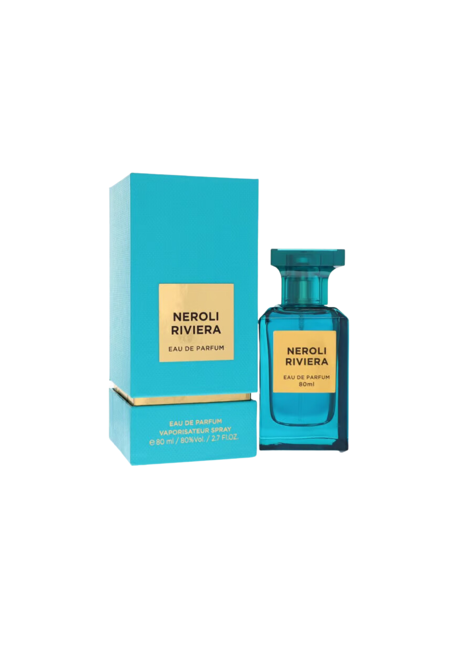 Eau de Parfum Neroli Riviera Fragrance World - PDS SHOP
