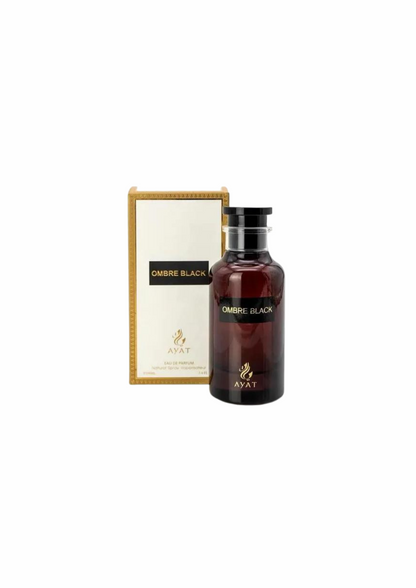Eau de Parfum Ombre Black AYAT 100 ML - PDS SHOP