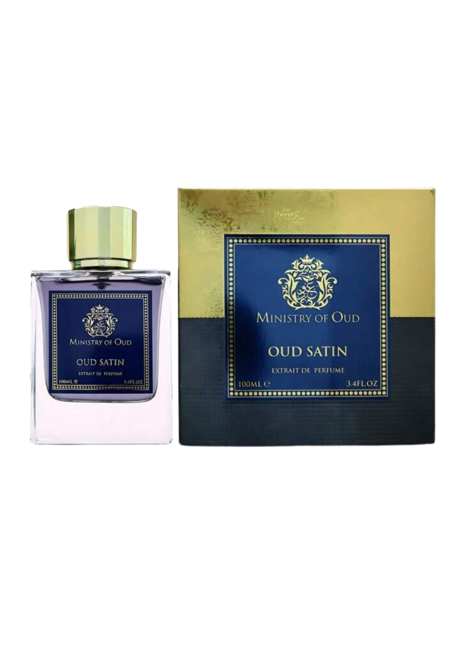 Eau de Parfum Oud Satin Ministry of Oud 100 ML - PDS SHOP