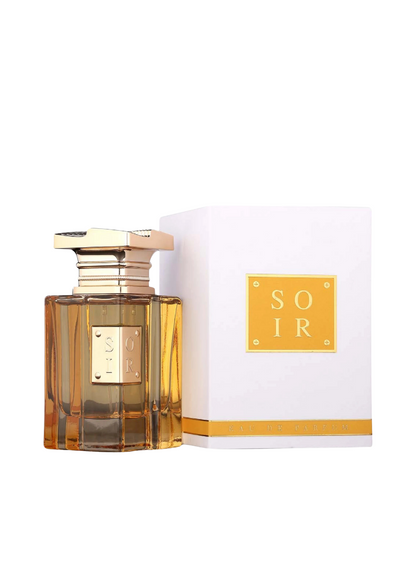 Eau de Parfum SOIR Fragrance World 100 ML - PDS SHOP