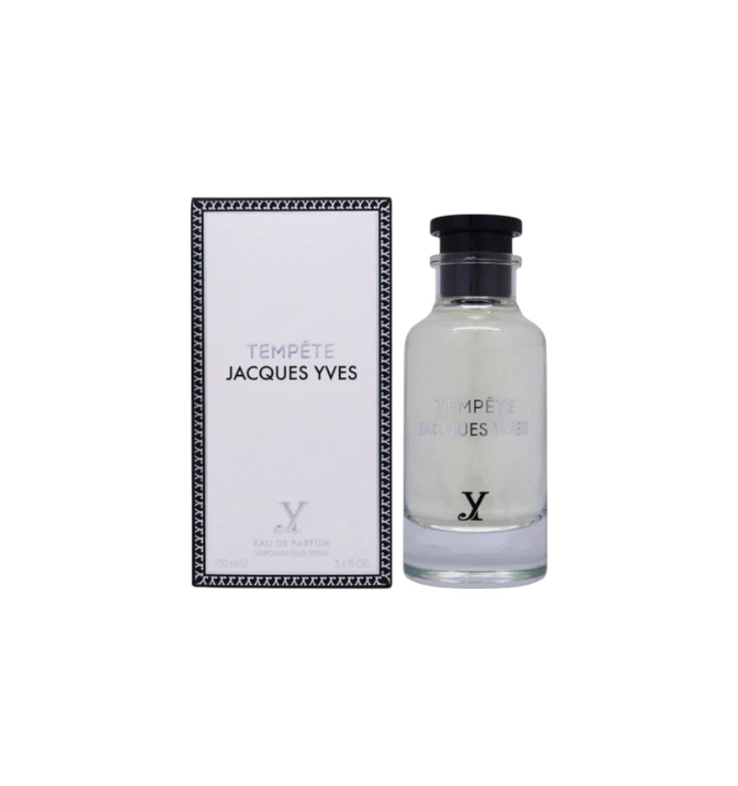 Eau de Parfum Tempête Jacques Yves Fragrance World 100 ML - PDS SHOP