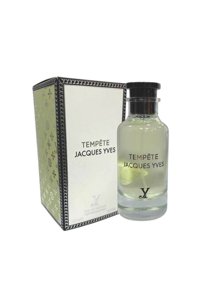 Eau de Parfum Tempête Jacques Yves Fragrance World 100 ML - PDS SHOP