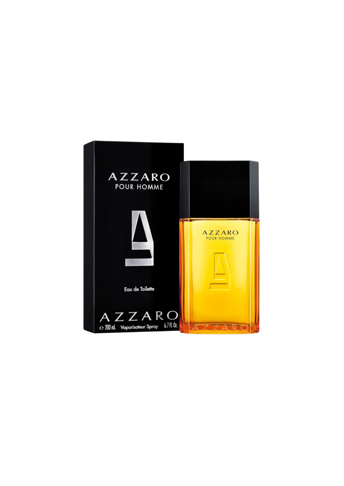 Eau de Toilette Azzaro Pour Homme Azzaro 200 ML - PDS SHOP