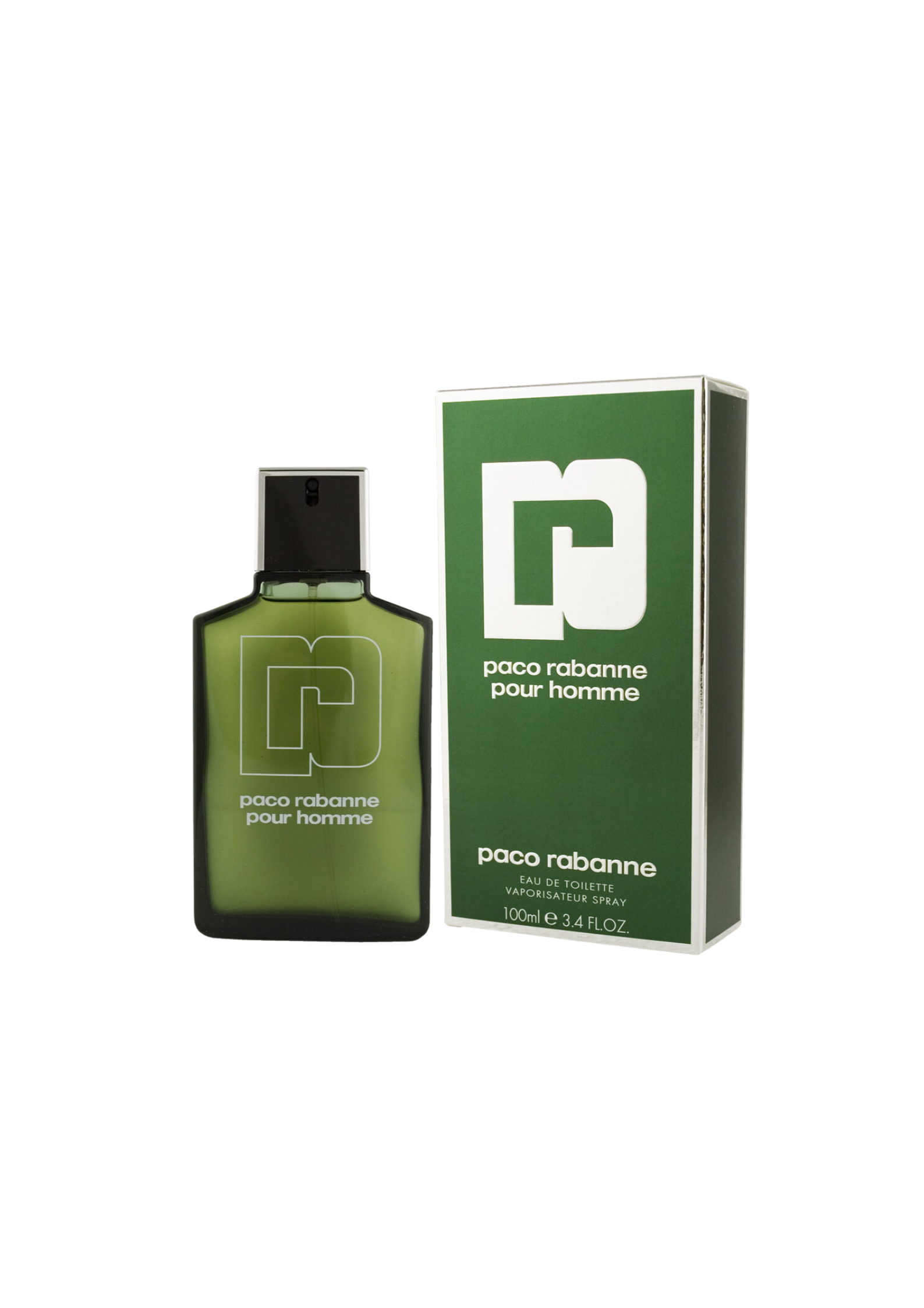 Eau de Toilette pour homme Paco Rabanne pour homme 100 ML - PDS SHOP