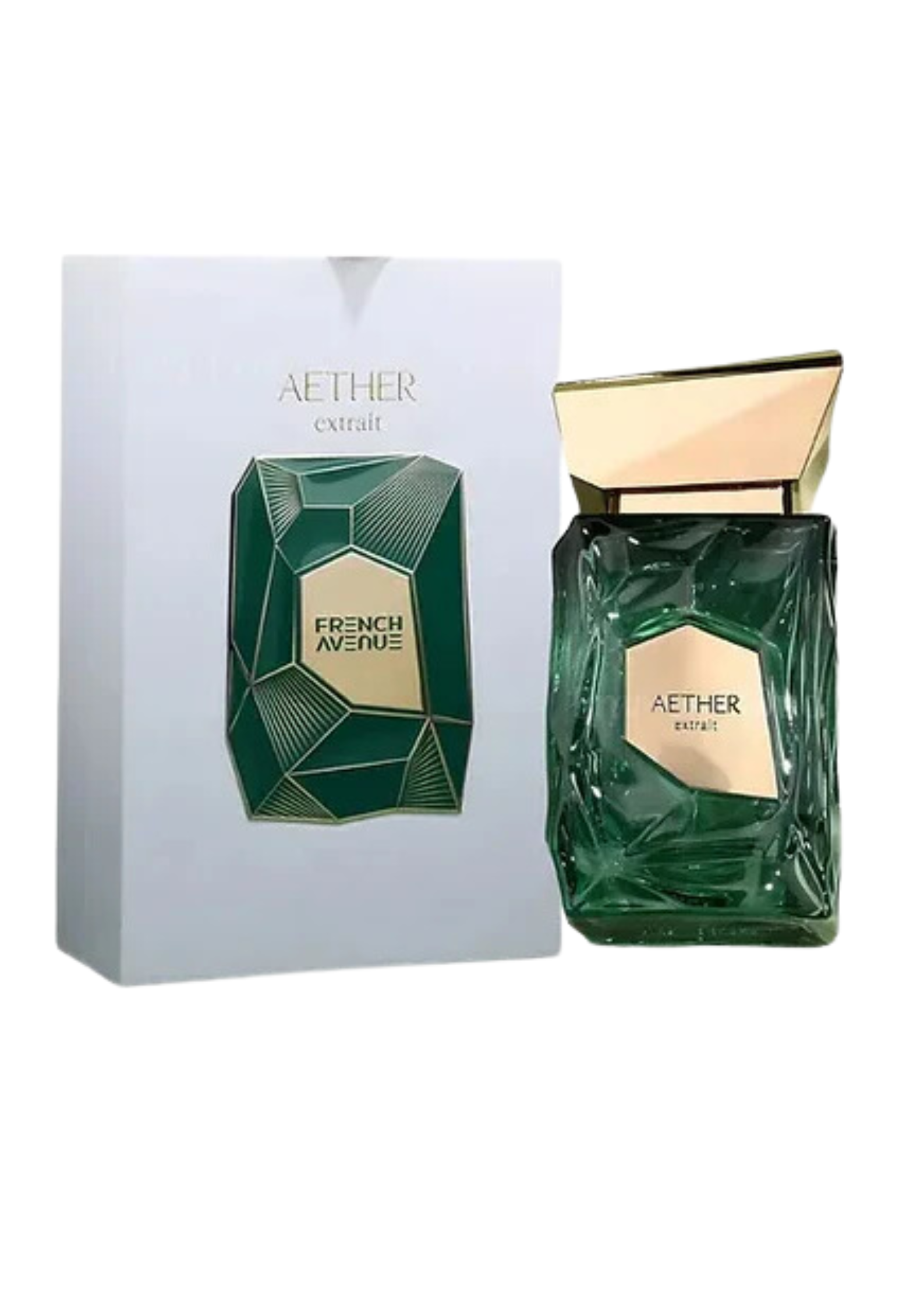 Eau de parfum AETHER French Avenue 100 ML - PDS SHOP