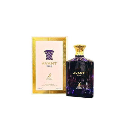 Eau de parfum AVANT SILK Maison Alhambra 100 ML - PDS SHOP