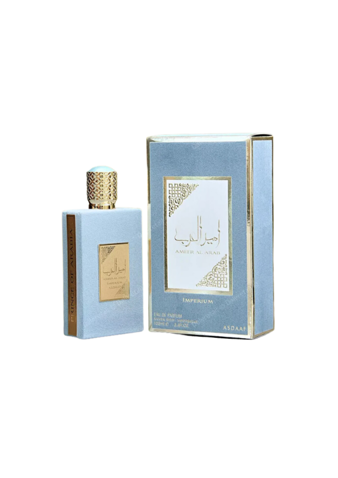 Eau de parfum Ameer Al Arab Imperium Asdaaf 100 ML - PDS SHOP
