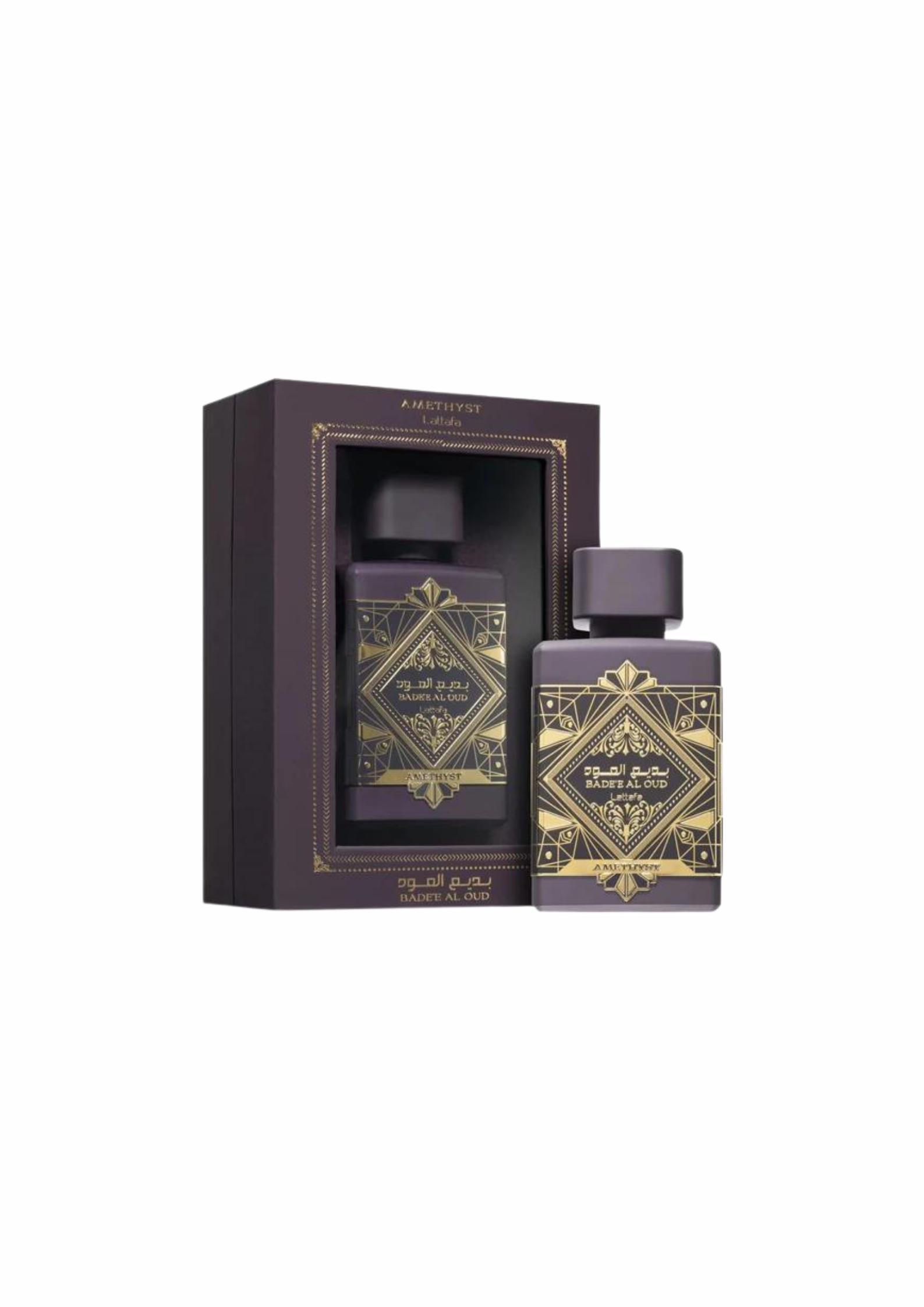 Eau de parfum Badee Al Oud Amethyst Lattafa - PDS SHOP