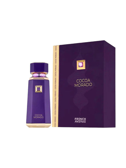 Eau de parfum COCOA MORADO French Avenue 100 ML - PDS SHOP