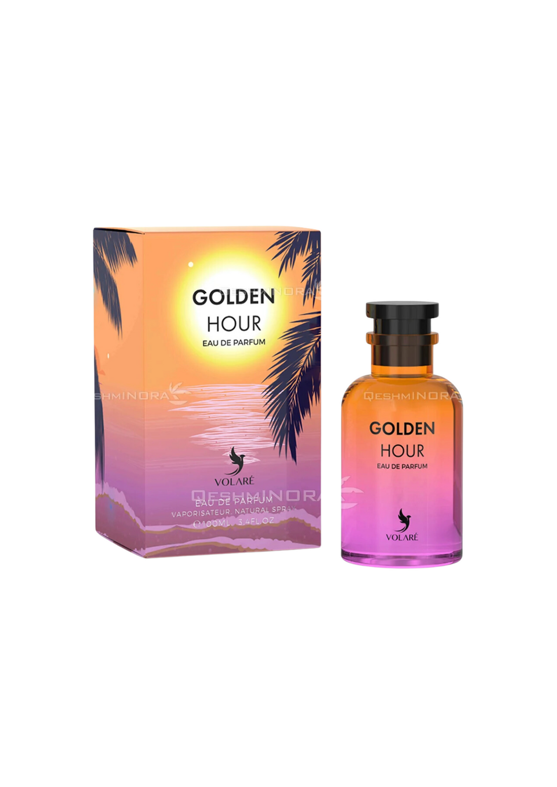 Eau de parfum Golden Hour Volaré 100 ML - PDS SHOP