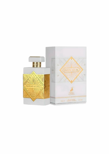 Eau de parfum Infini Musk Maison Alhambra - PDS SHOP