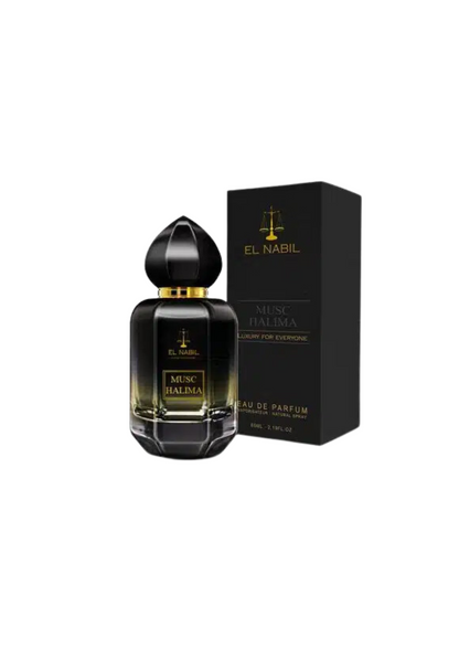 Eau de parfum Musc Halima El Nabil - PDS SHOP