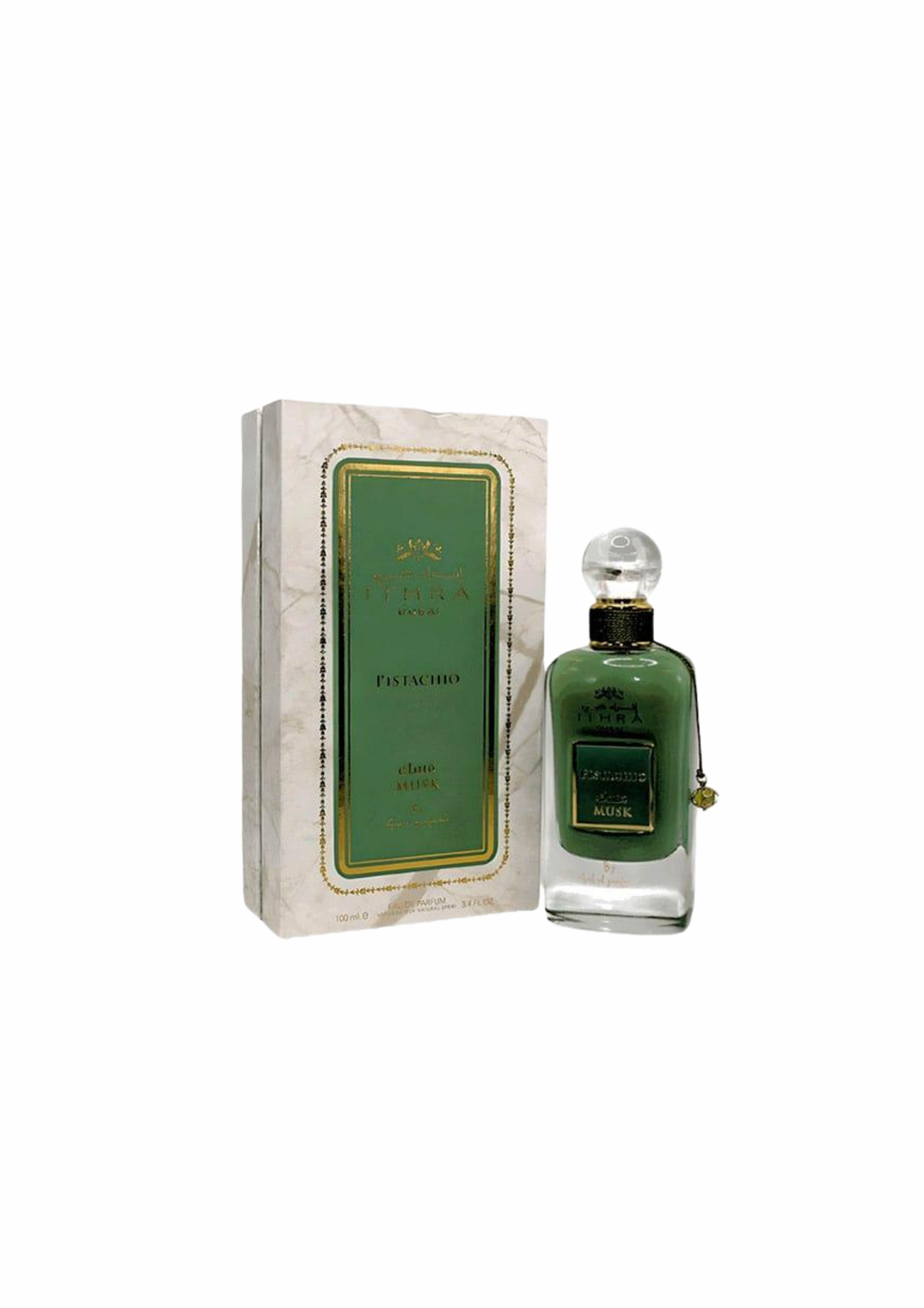 Eau de parfum Pistachio Musk Ard Al Zaafaran - PDS SHOP