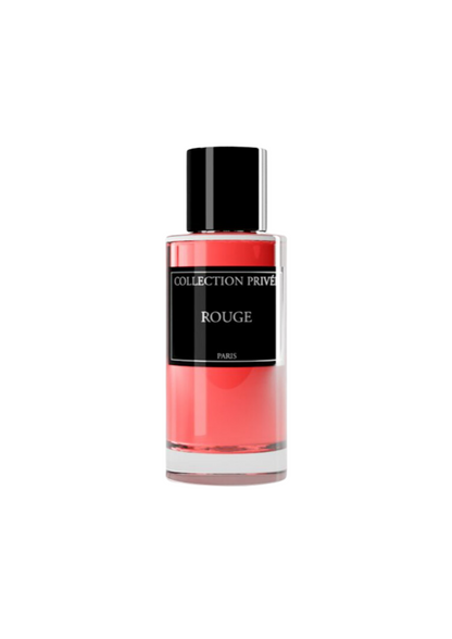 Eau de parfum Rouge – Collection Privée 50 ML - PDS SHOP