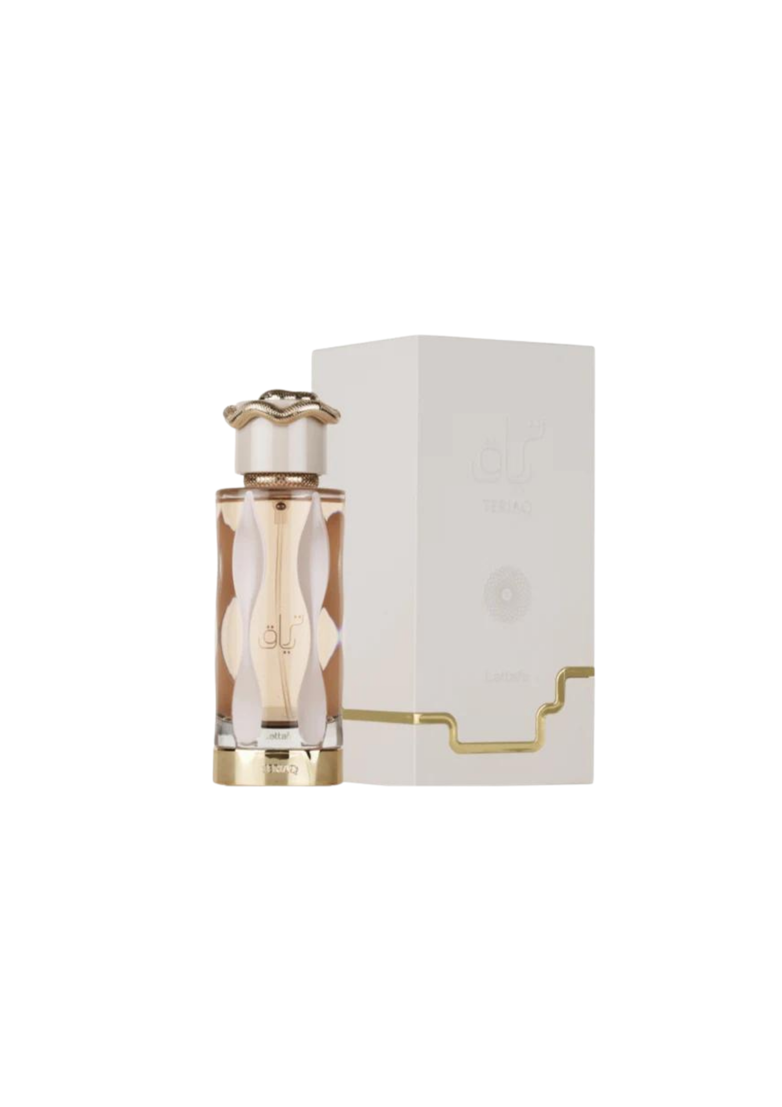 Eau de parfum Teriaq Lattafa - PDS SHOP