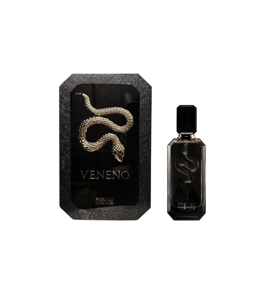 Eau de parfum VENENO French Avenue 100 ML - PDS SHOP