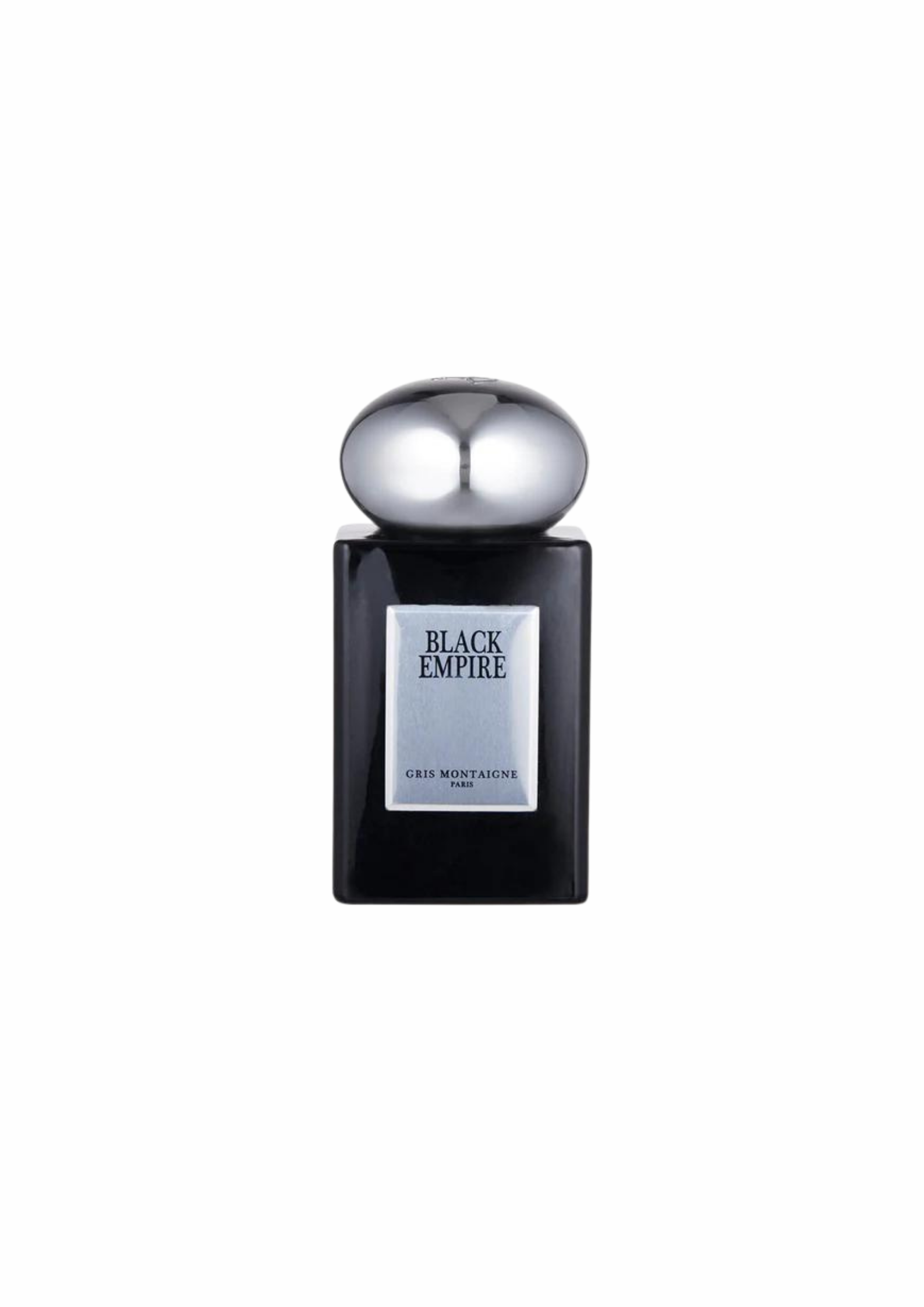 Extrait de parfum Black Empire - Gris Montaigne 75 ML