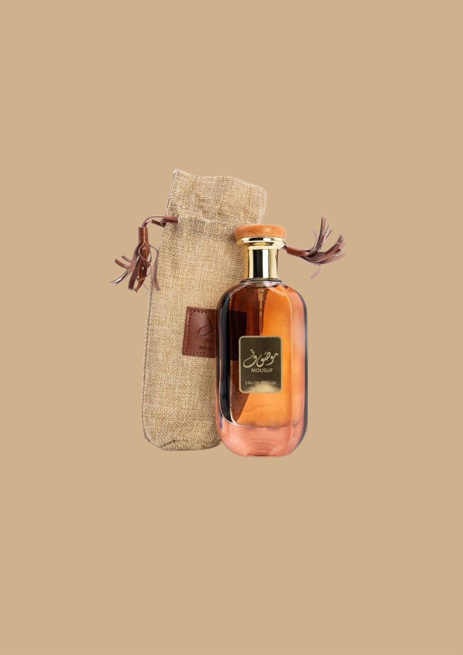 Eau de Parfum MOUSUF -Ard Al Zaafaran 100 ML