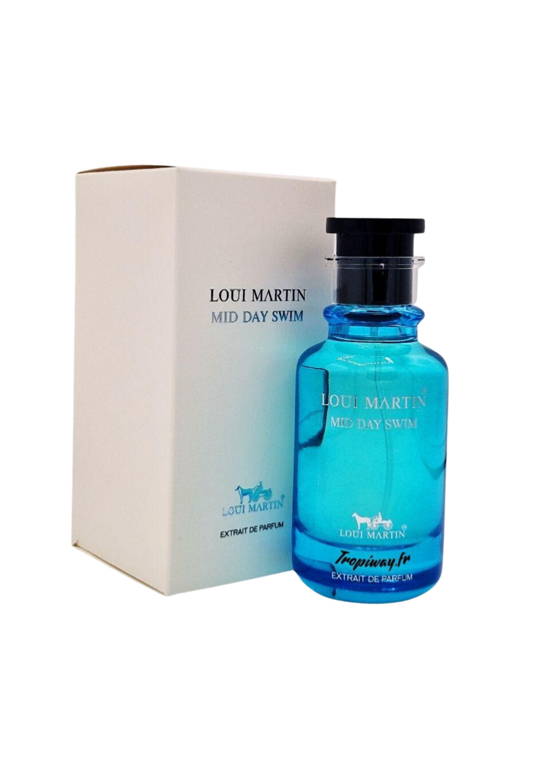 Eau de Parfum Mid Day Swim - Loui Martin 100ML