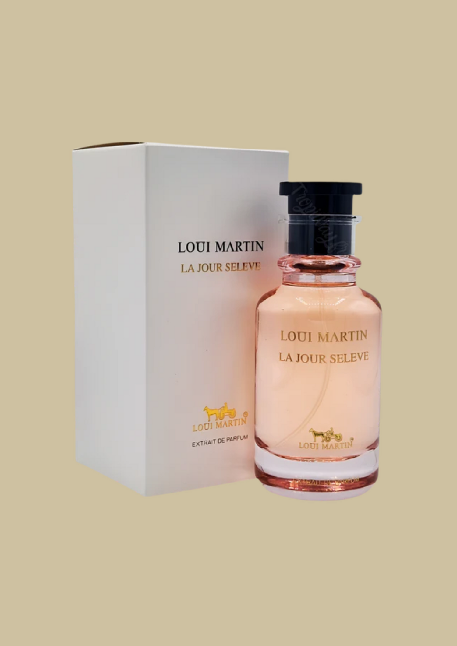 Extrait de Parfum La Jour Seleve - Loui Martin 100 ML