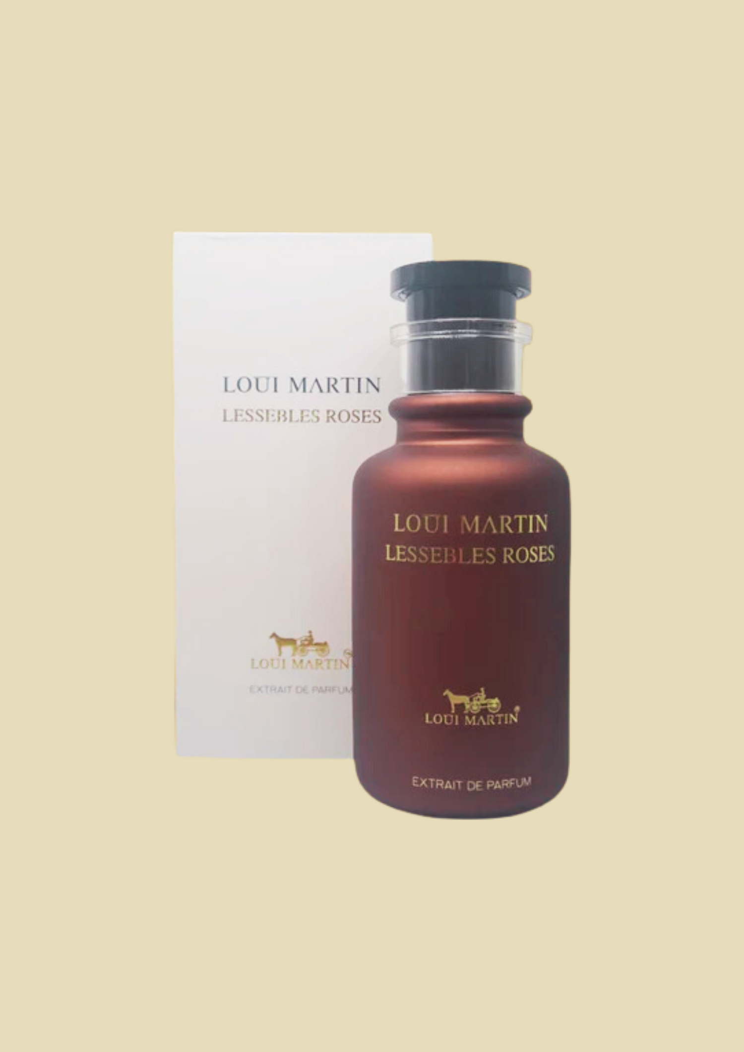 Extrait de Parfum Lessebles Roses - Loui Martin 100 ML