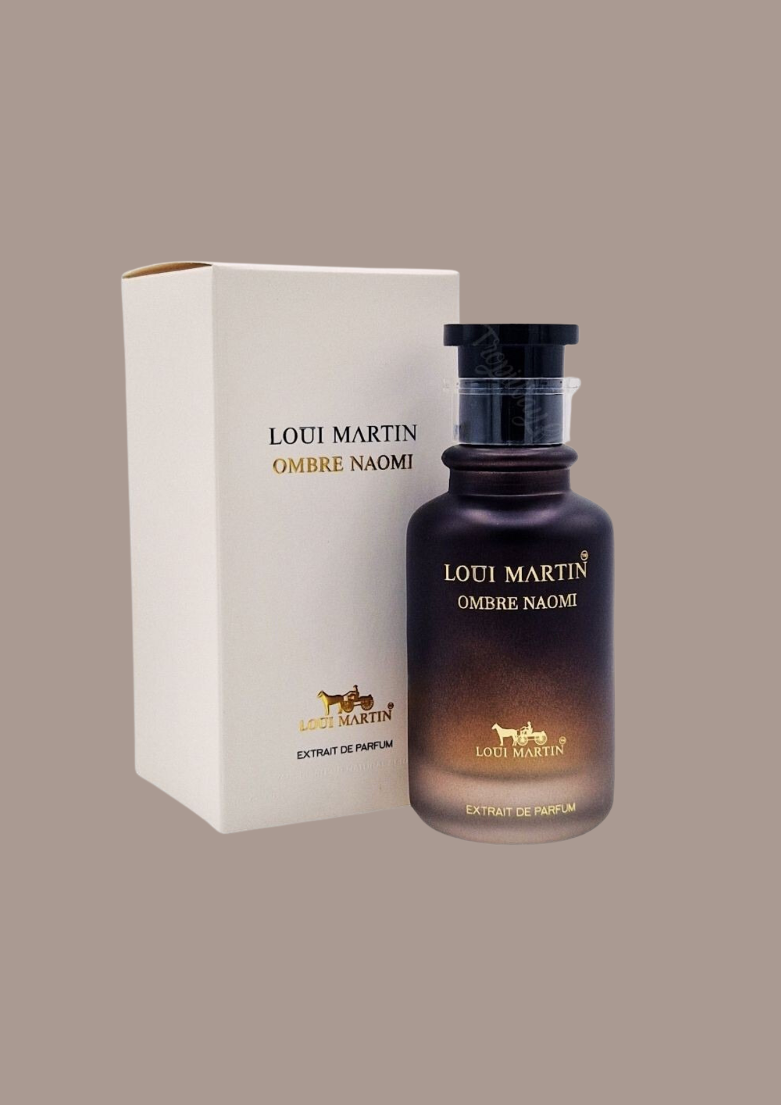 Extrait de Parfum Ombre Naomi - Loui Martin 100 ML