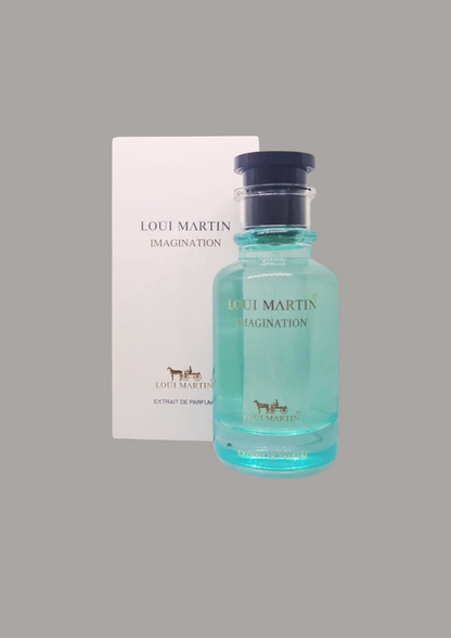 Extrait de Parfum Imagination - Loui Martin 100 ML