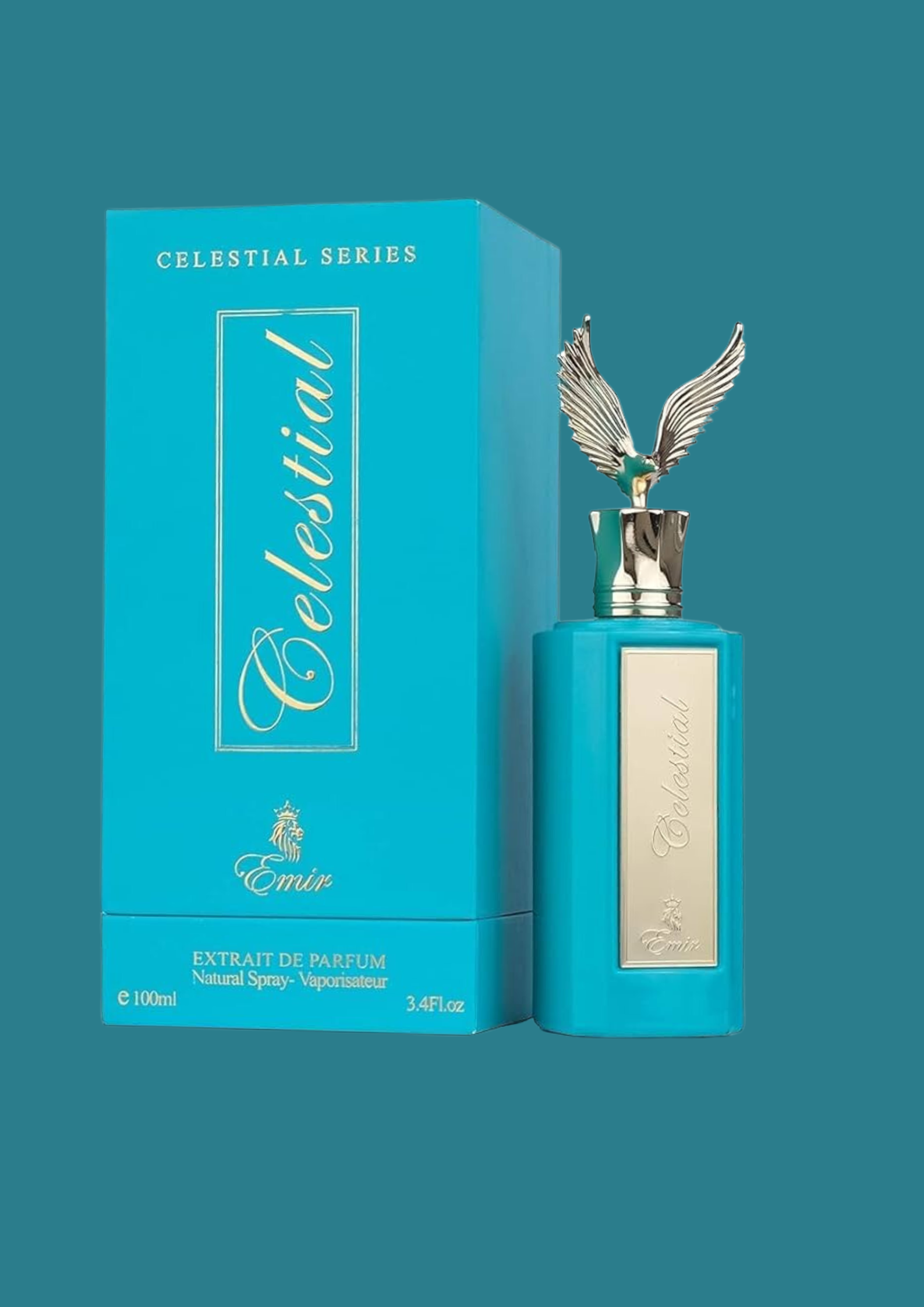 Extrait de Parfum Celestial - Emir 100 ML