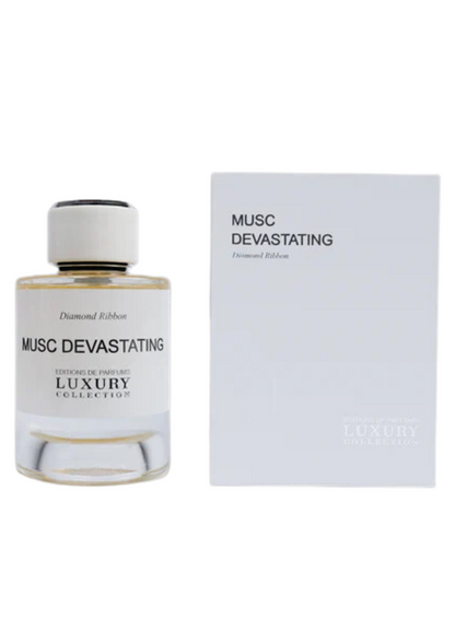 Eau de Parfum Musc Devastating - Diamond Ribbon 100 ML