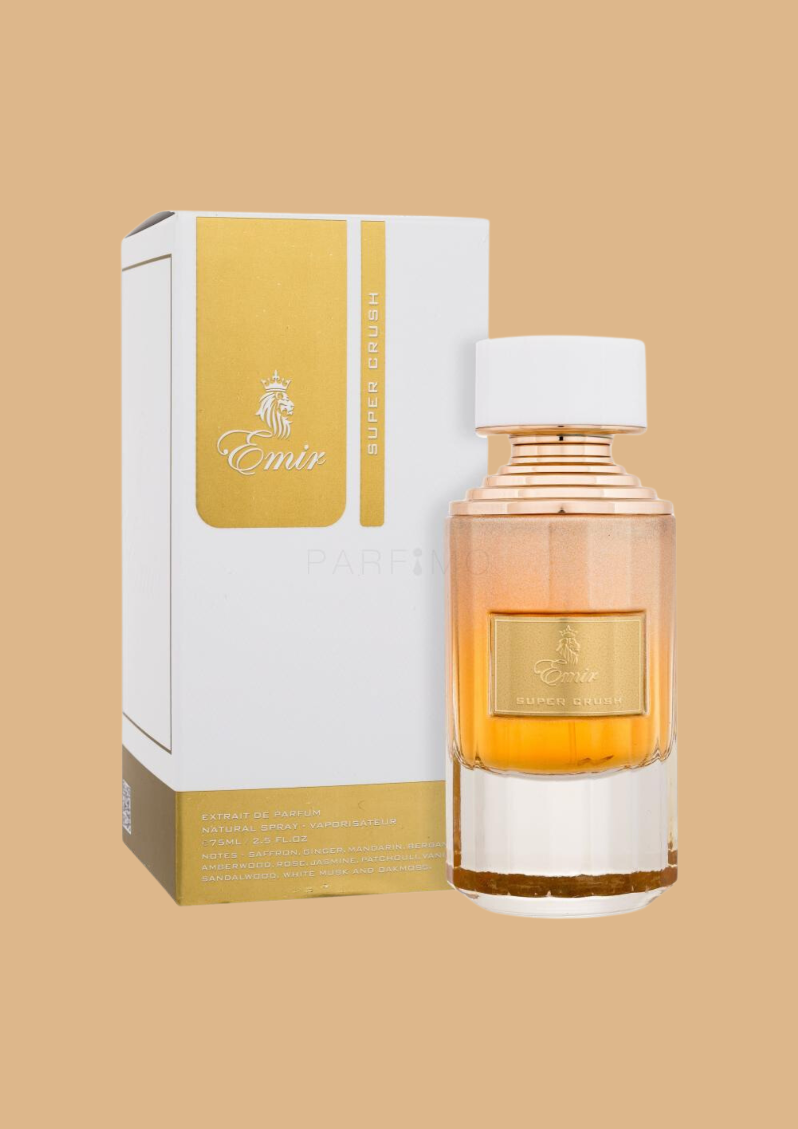 Extrait de Parfum Super Crush - Emir 75 ML