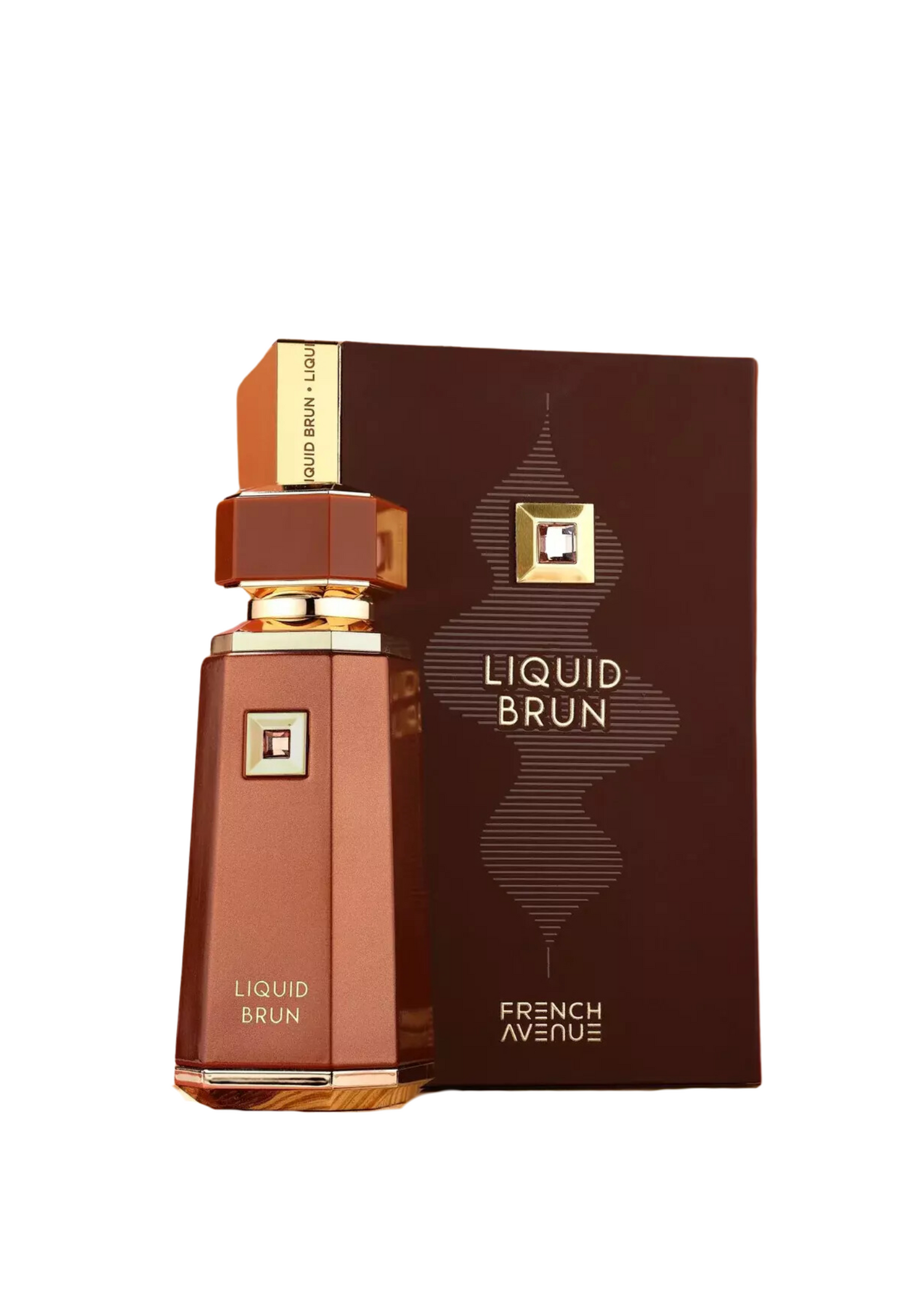 Eau de parfum LIQUID BRUN - French Avenue 100 ML