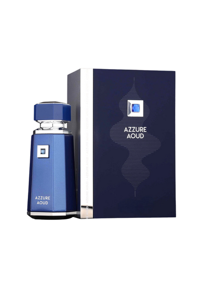 Eau de parfum AZZURE AOUD - French Avenue 100 ML