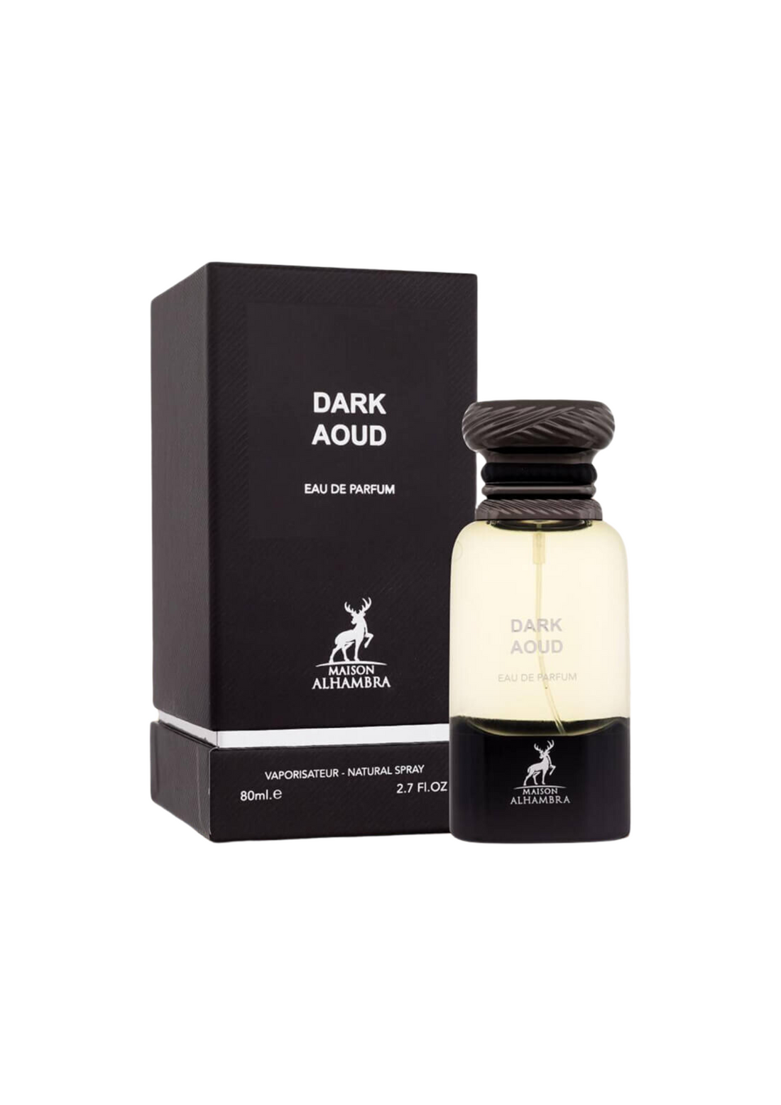 Dark Aoud - Maison Alhambra 80 ML