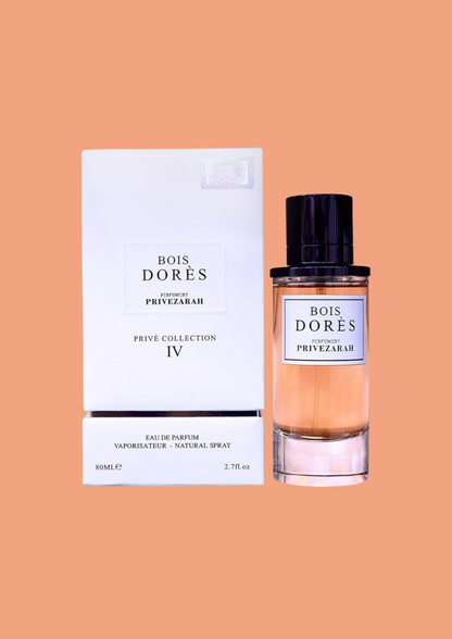 Eau de Parfum Bois d&