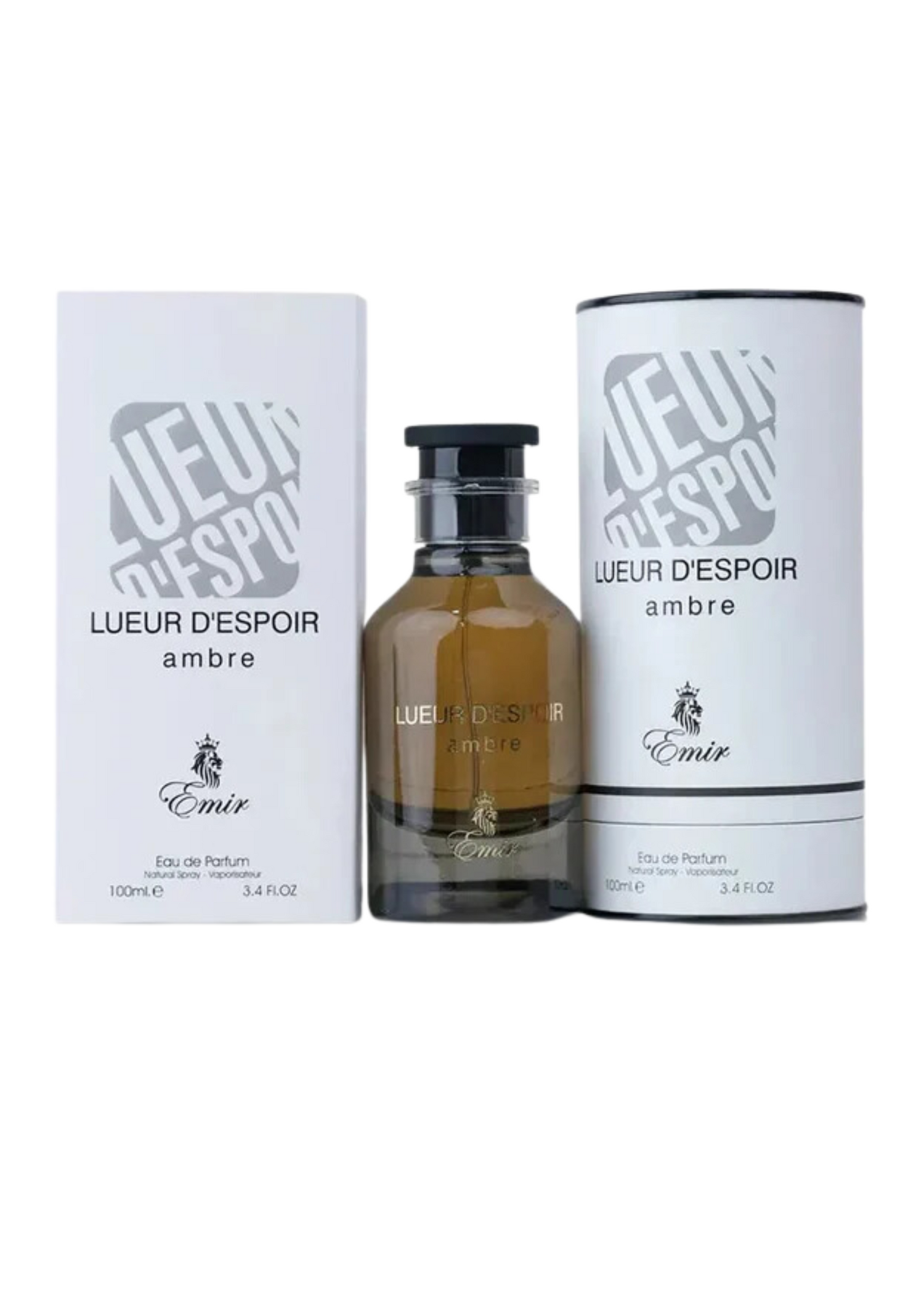 Eau de Parfum Lueur d&