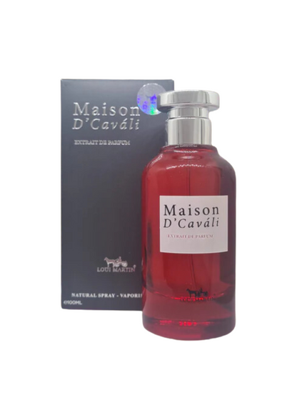 Extrait de Parfum Maison D&