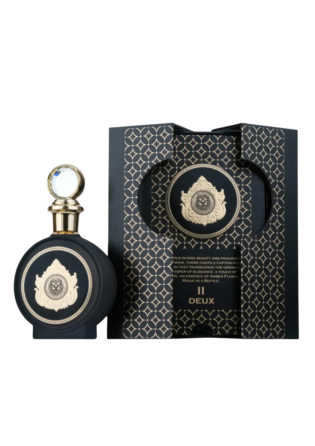 Extrait de Parfum North Stag Expressions Deux II Paris Corner 100 ML - PDS SHOP