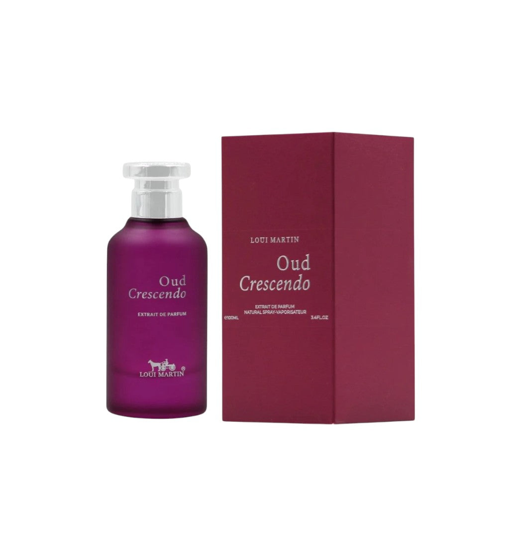 Extrait de Parfum Oud Crescendo Loui Martin 100 ML - PDS SHOP
