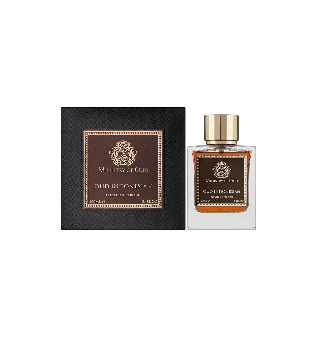 Extrait de Parfum Oud Indonesian Ministry of Oud 100 ML - PDS SHOP