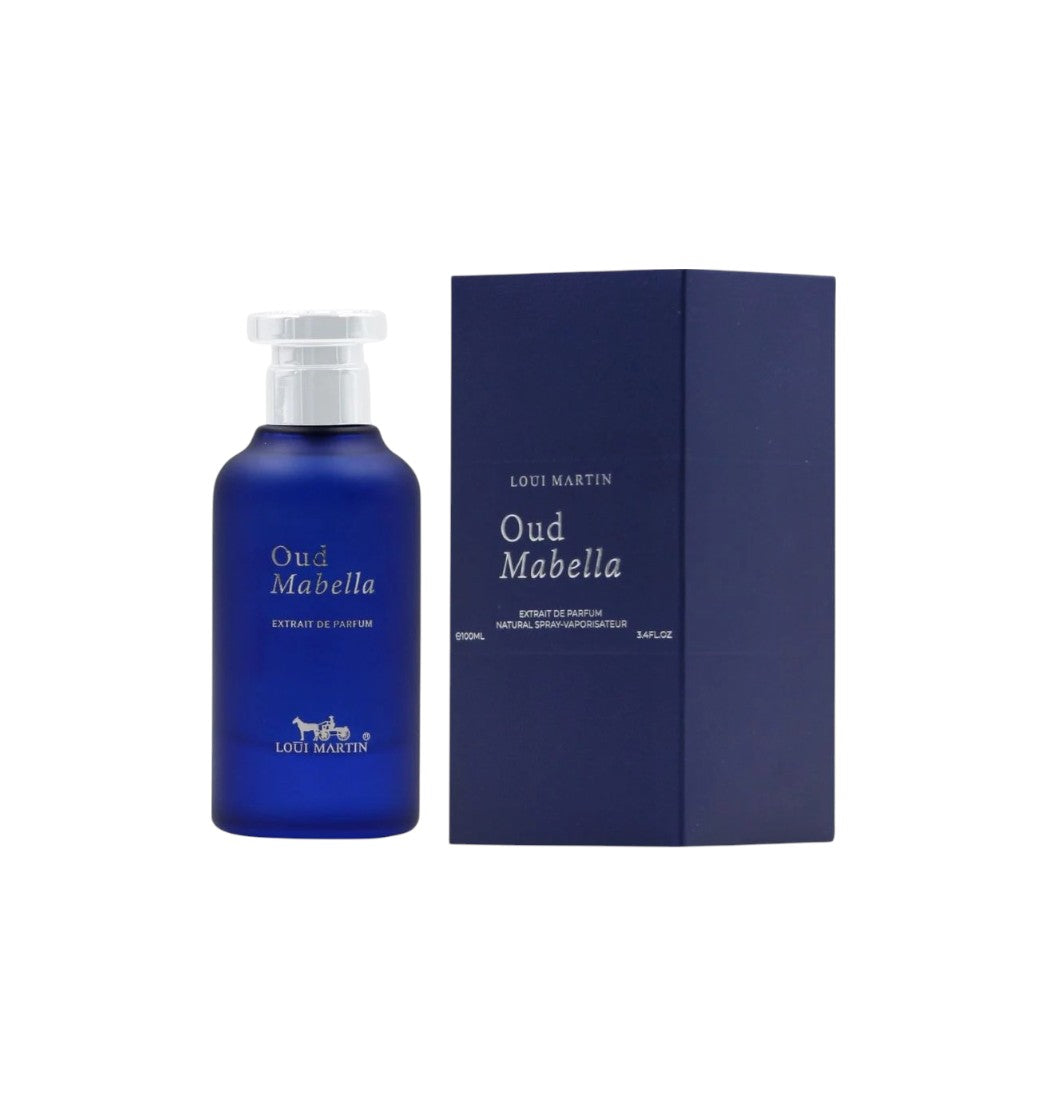 Extrait de Parfum Oud Mabella Loui Martin 100 ML - PDS SHOP