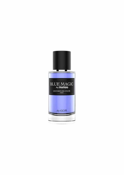 Extrait de parfum Blue Magic Les Parfums d’Igor 50 ML - PDS SHOP