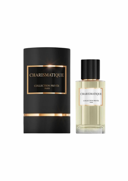 Extrait de parfum CHARISMATIQUE Collection Privée Prestige 50 ML - PDS SHOP