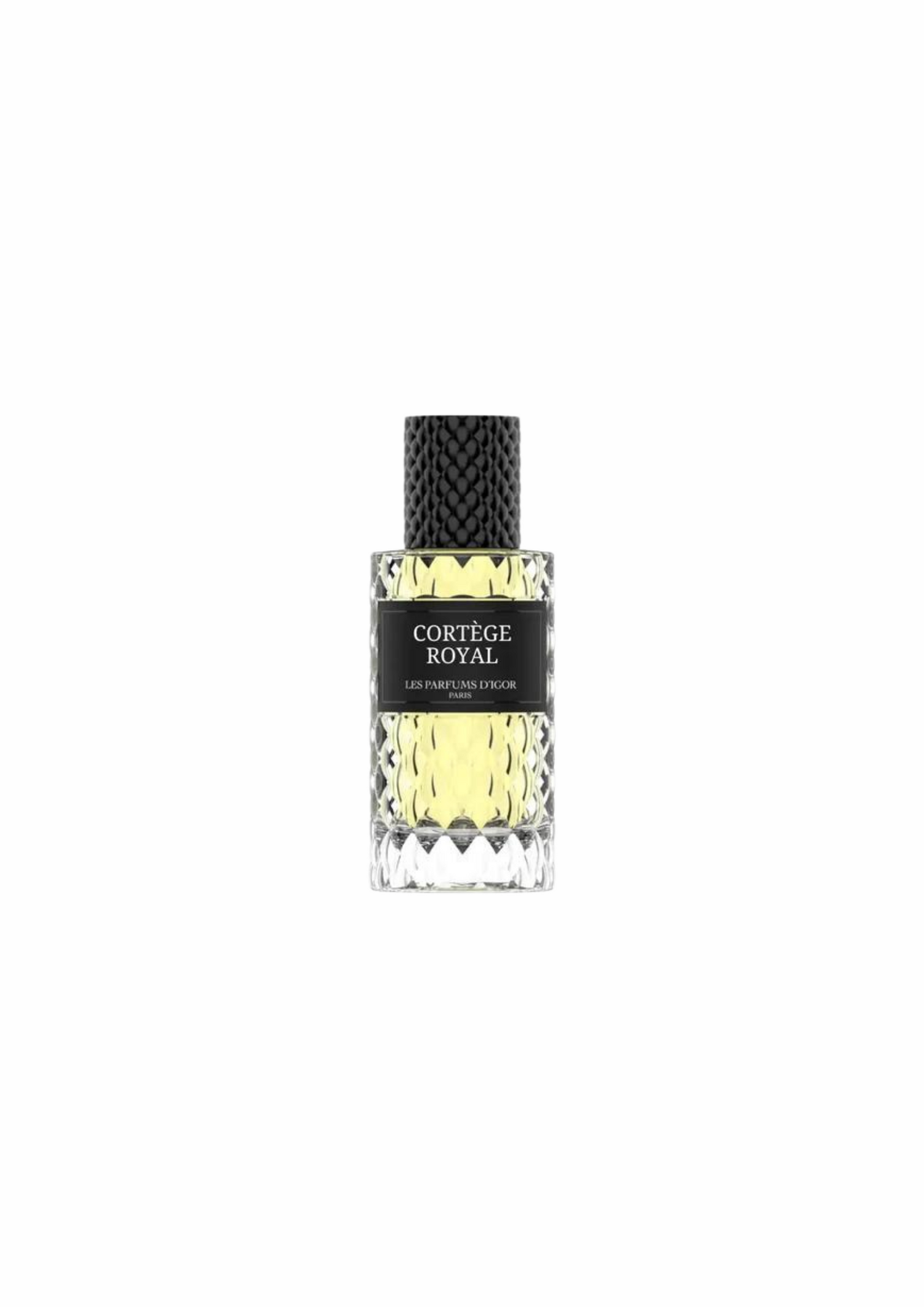 Extrait de parfum Cortège royal Les Parfums d’Igor 50 ML - PDS SHOP