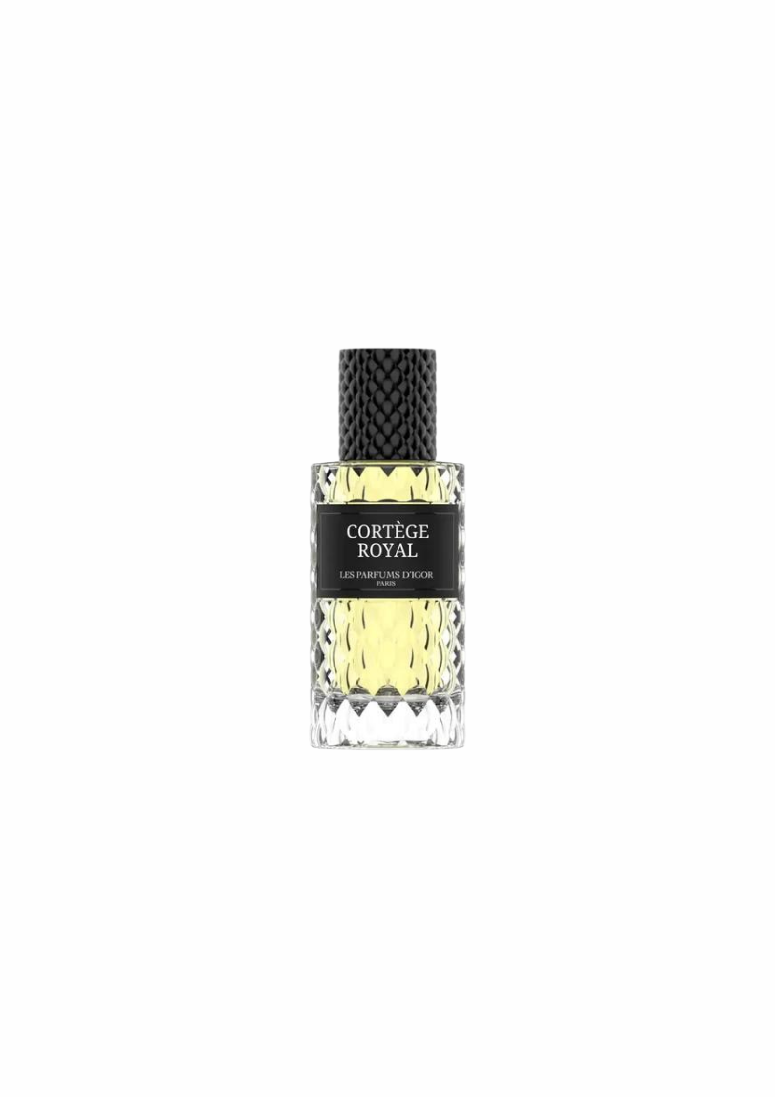 Extrait de parfum Cortège royal Les Parfums d’Igor 50 ML - PDS SHOP