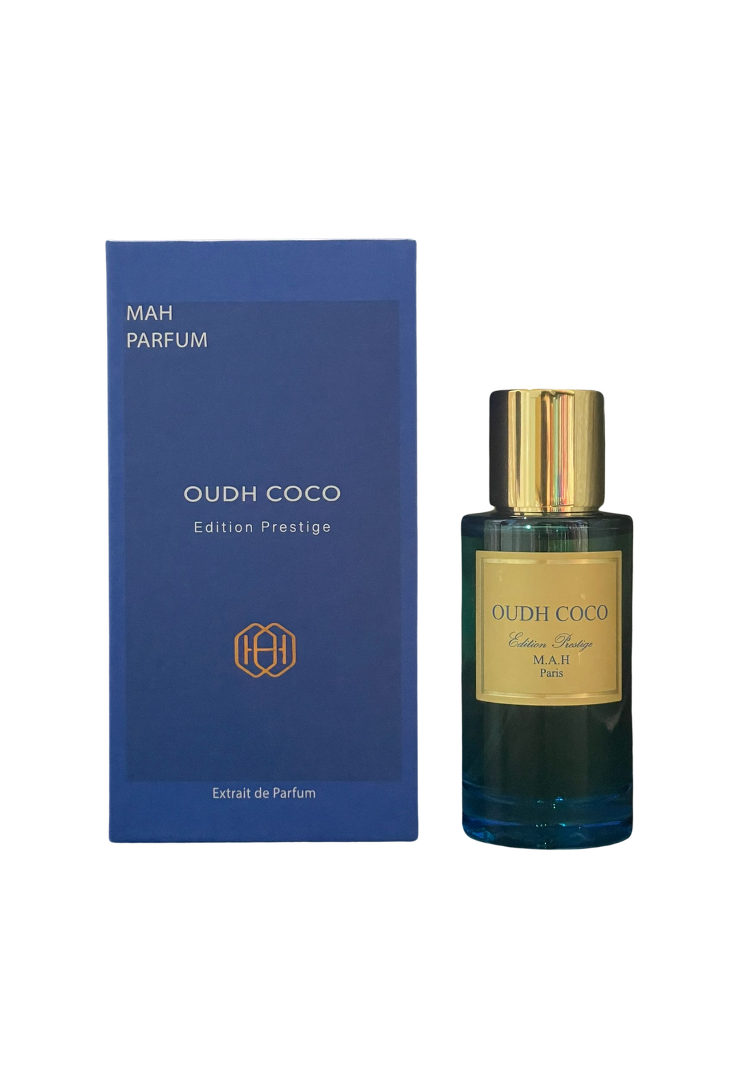 Extrait de parfum Oudh Coco MAH - PDS SHOP