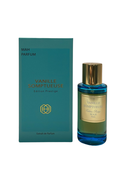 Extrait de parfum Vanille Somptueuse MAH 50 ML - PDS SHOP