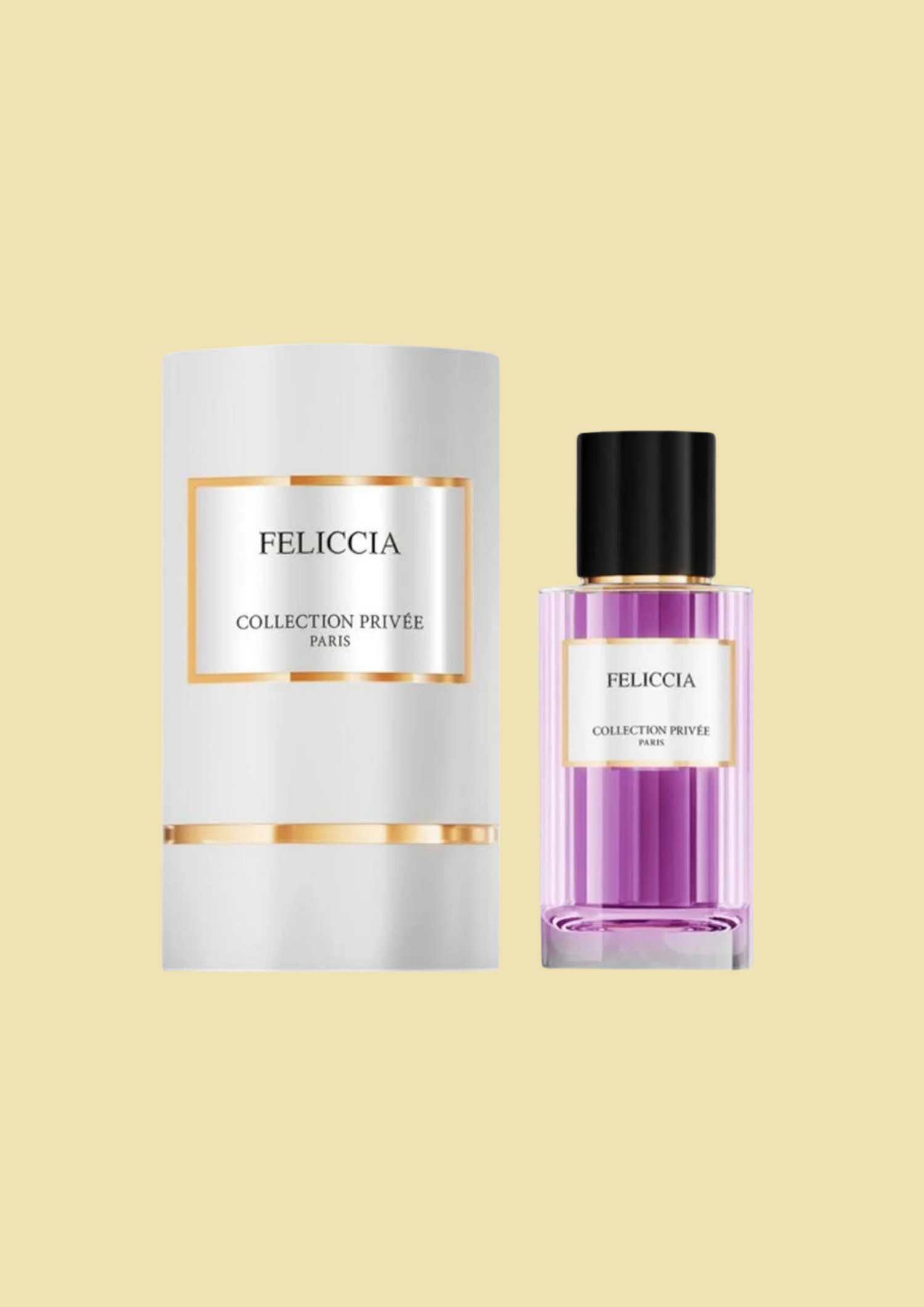 Extrait de parfum FELICCIA  – Collection Privée Prestige 50 ML