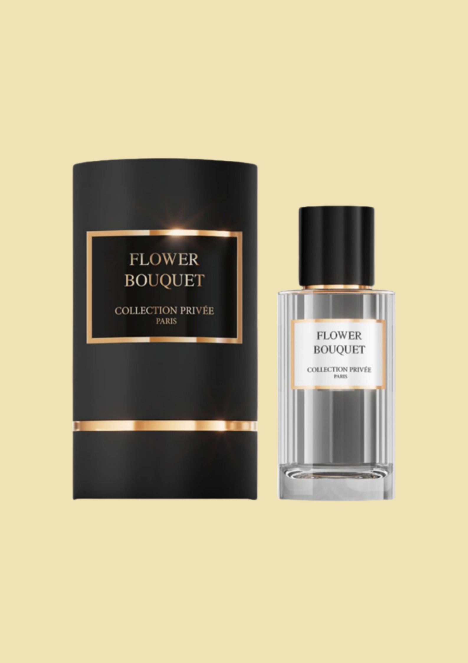 Eau de parfum FLOWER BOUQUET – Collection Privée Prestige 50 ML