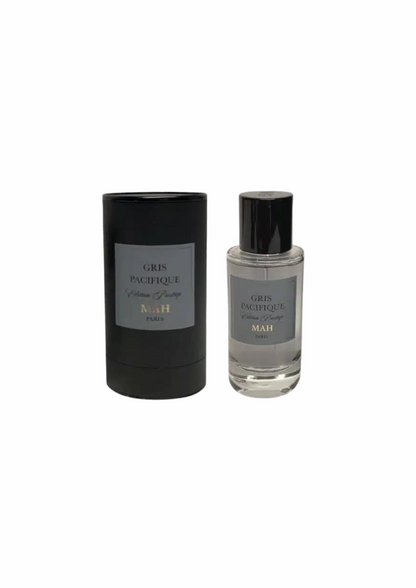 Extrait de parfum Gris Pacifique – MAH 50ML